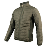 Hybride Jas Groen
