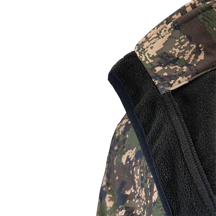 Softshell Jas Digicam