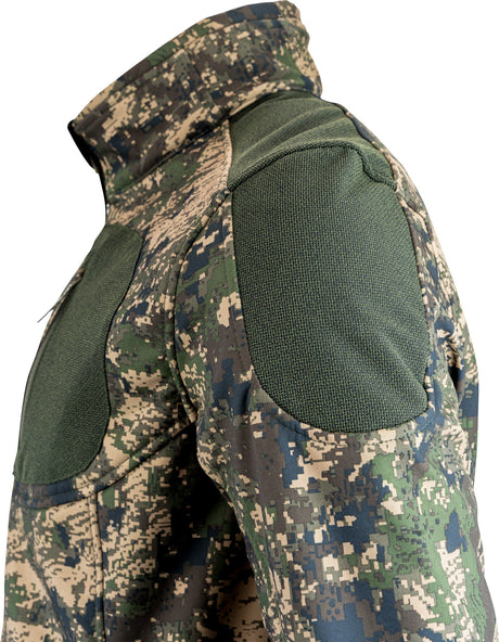 Softshell Jas Digicam