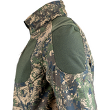 Softshell Jas Digicam