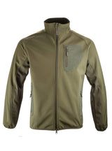 Weardale Softshell Jas Groen