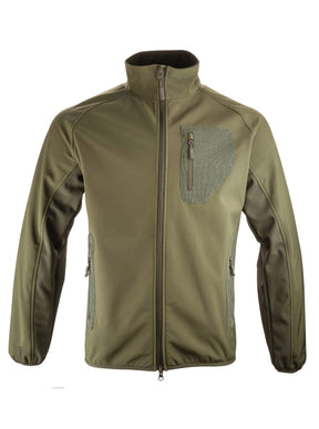 Weardale Softshell Jas Groen