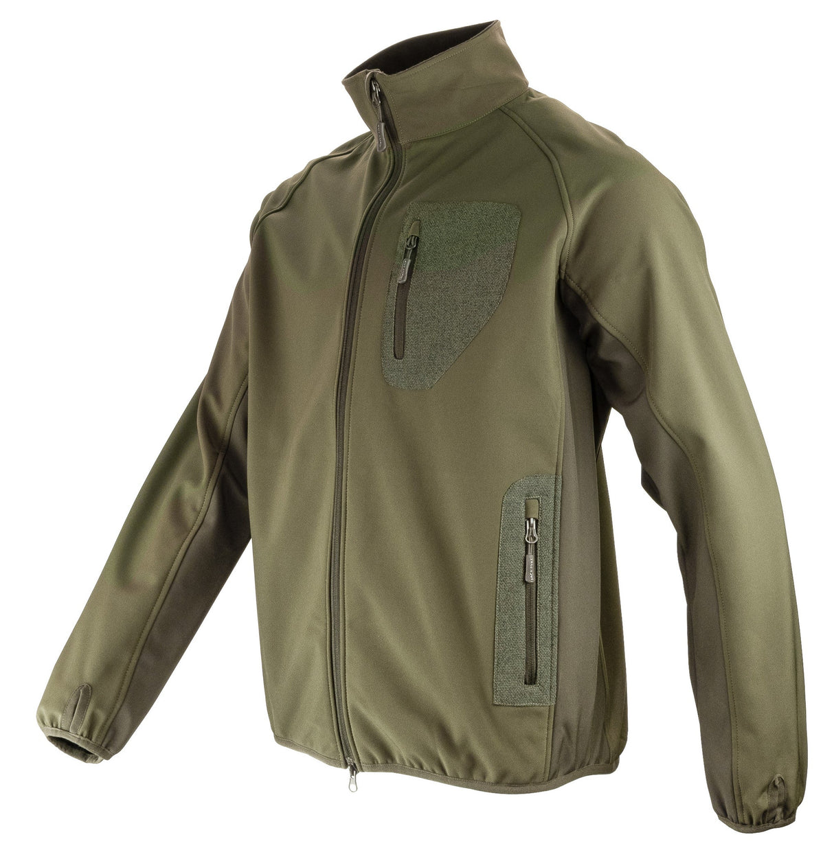 Weardale Softshell Jas Groen