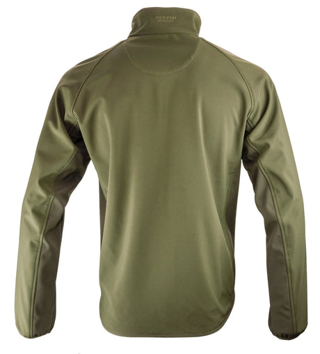 Weardale Softshell Jas Groen