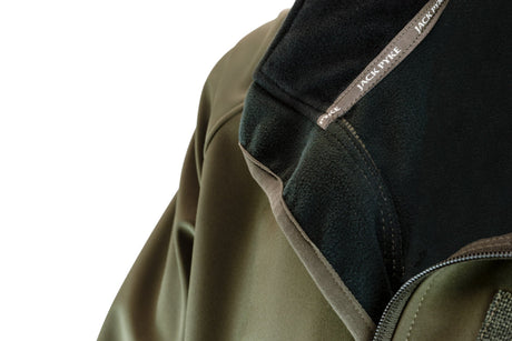 Weardale Softshell Jas Groen