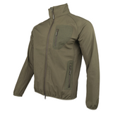 Weardale Softshell Jas Groen
