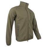 Weardale Softshell Jas Groen