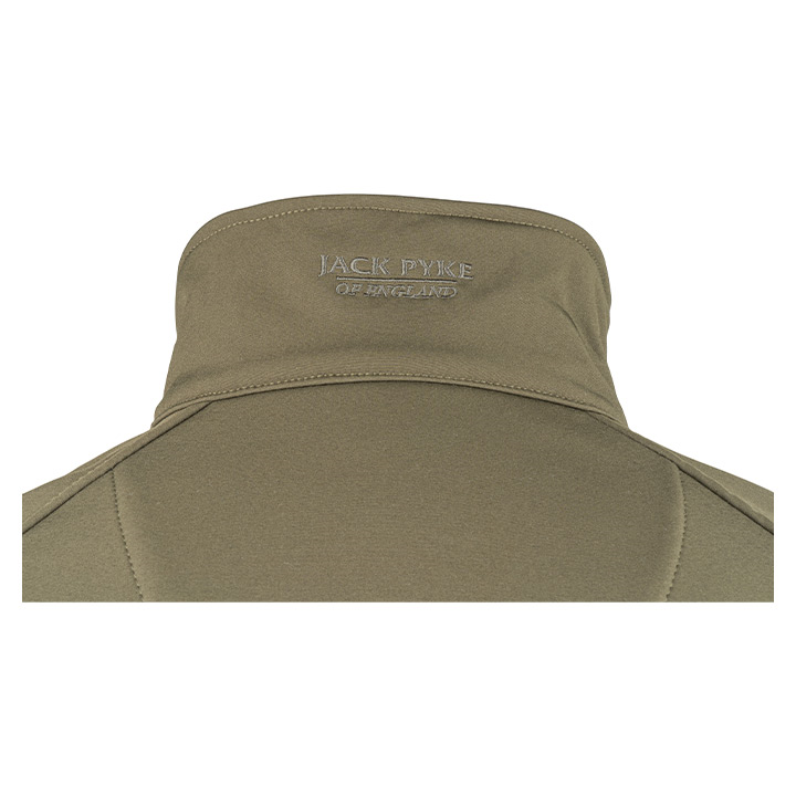 Weardale Softshell Jas Groen