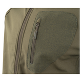 Weardale Softshell Jas Groen