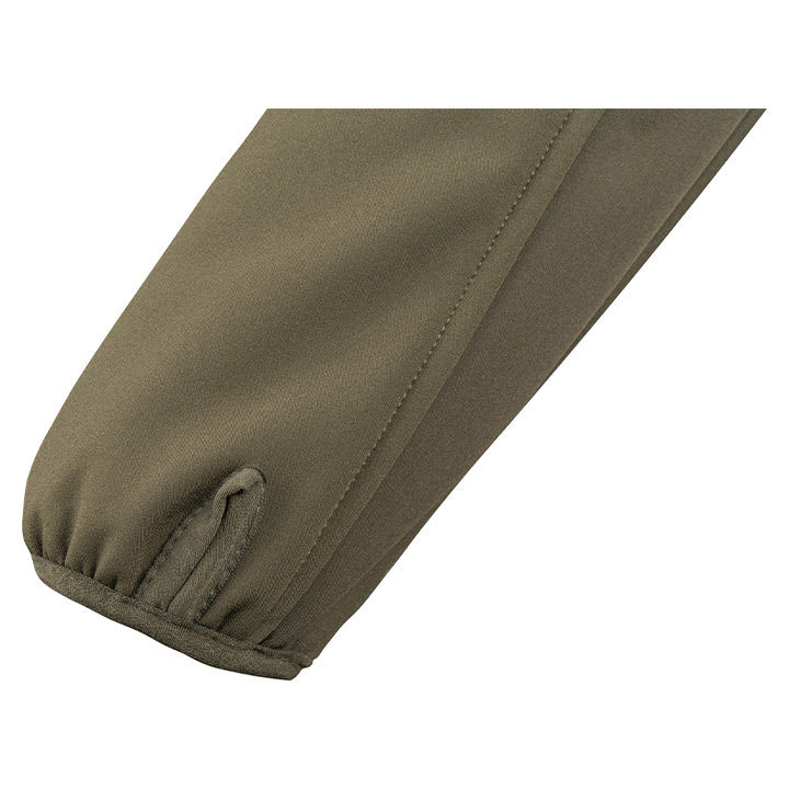 Weardale Softshell Jas Groen