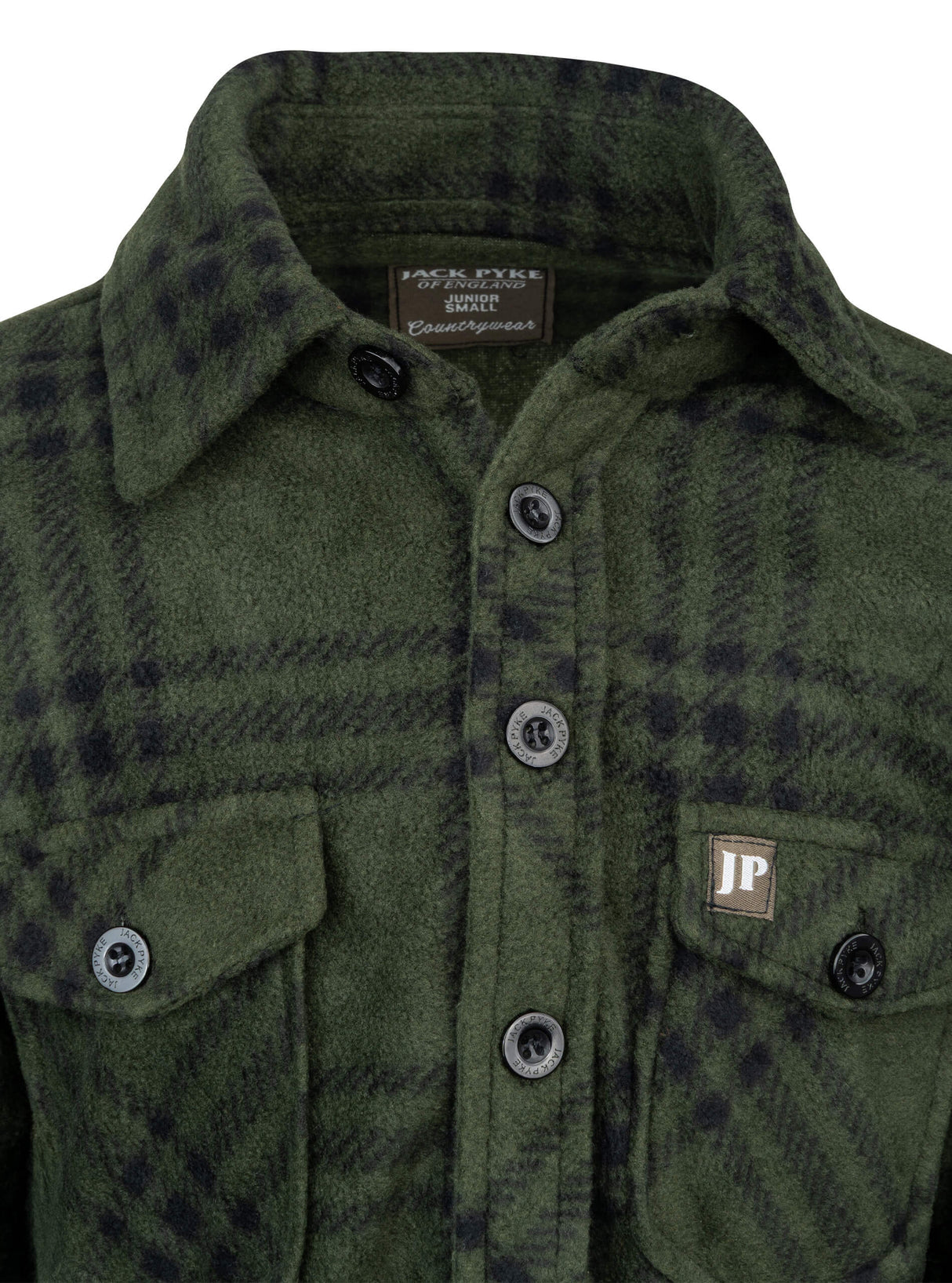Junior Polar Fleece Overhemd