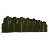 Junior Countryman Bodywarmer Donkerolijf