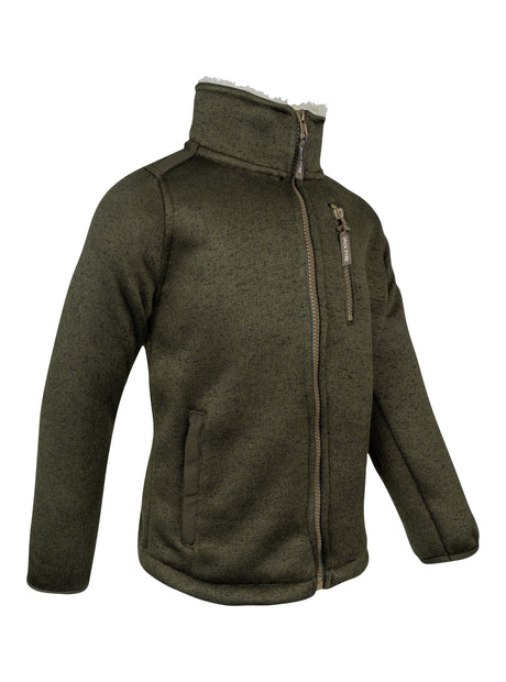 Junior Scandinavische Fleecejas