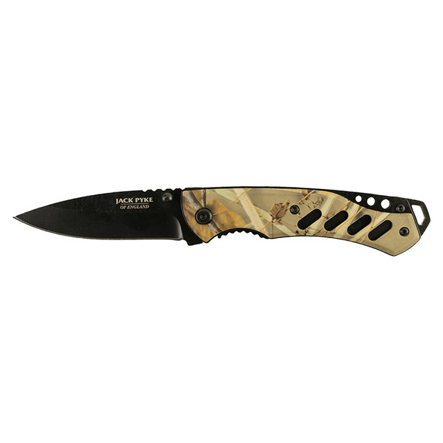 Sporter Mes 3 inch