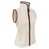 Dames Sherpa Fleece Bodywarmer Sail