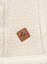Dames Sherpa Fleece Bodywarmer Shiitake