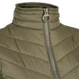 Dames Shires Bodywarmer Groen