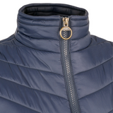 Dames Shires Bodywarmer Marineblauw