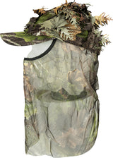 LLCS 3D Baseballpet met Gezichtsnet