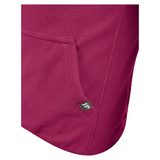 Dames Fleece Hoodie Roselle