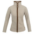 Dames Gerecyclede Fleecejas Champignon