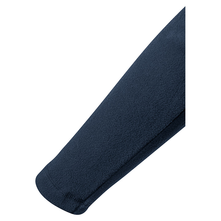 Dames Fleecejas Marineblauw