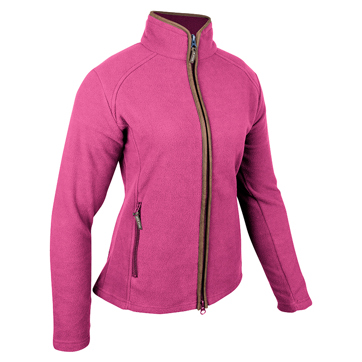 Dames Fleecejas Roselle