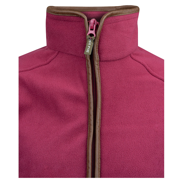 Dames Fleecejas Roselle