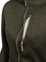 Dames Scandinavische Fleecejas