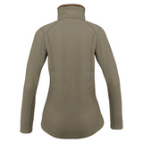 Dames Gerecyclede Fleecejas Shiitake