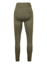 Dames Legging Bruin