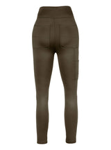 Dames Utility Legging Olijf