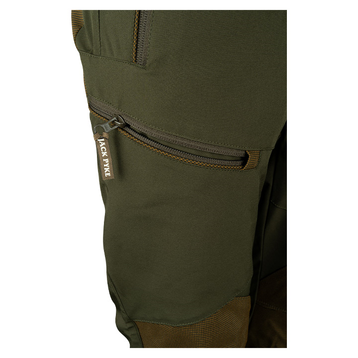 Dames Technische Broek