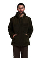 Sherpa Fleece Hoodie Gen 2 Donkerolijf