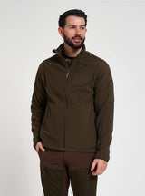 Weardale Fleecejas Groen