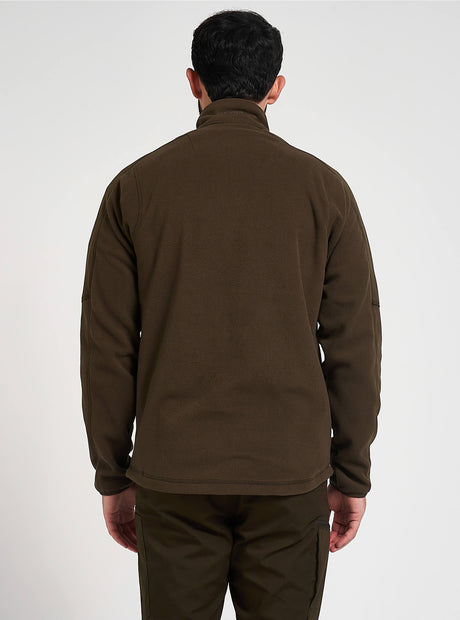 Weardale Fleecejas Groen