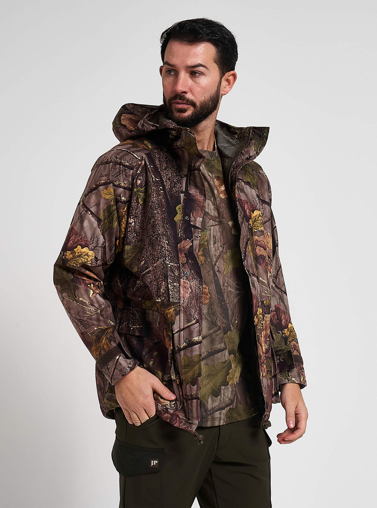 Rannock Jas Groen