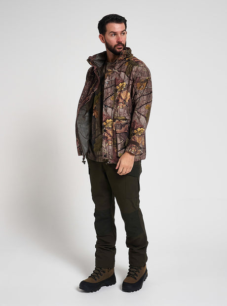 Rannock Jas Groen