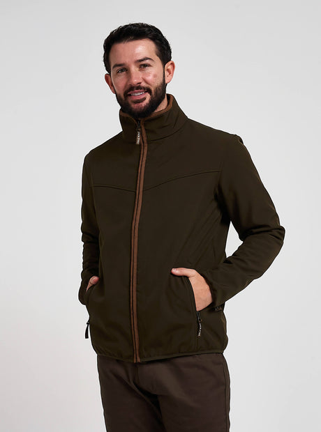 County Softshell Jas