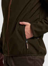 County Softshell Jas