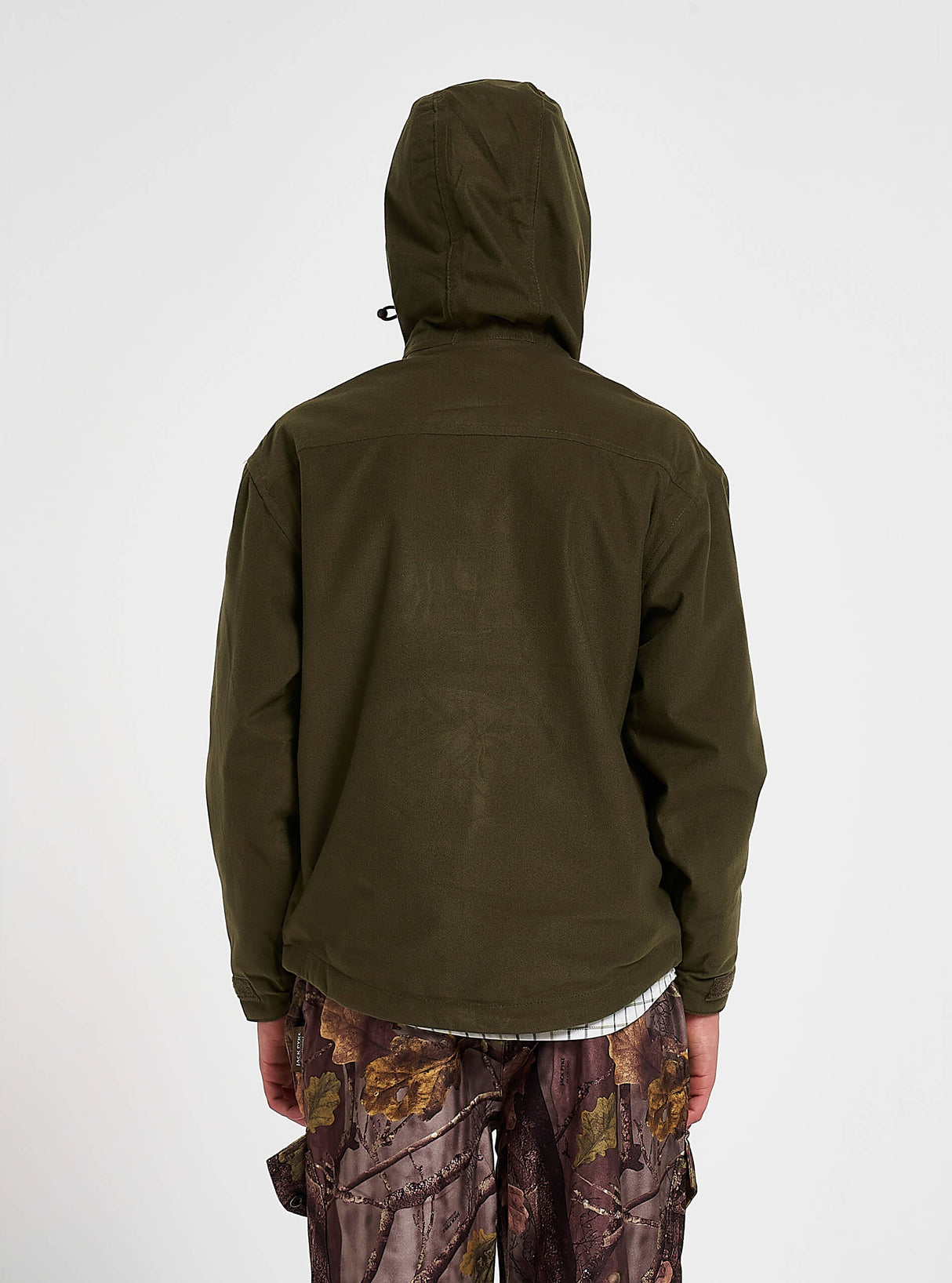 Junior Galbraith Smock Groen