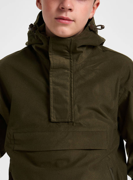 Junior Galbraith Smock Groen