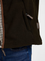 Junior Countryman Bodywarmer Donkerolijf