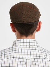 Junior Flat Cap Wolmix