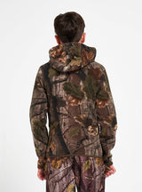 Junior Fieldman Fleece Hoodie Evo