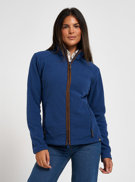 Dames Fleecejas Roselle