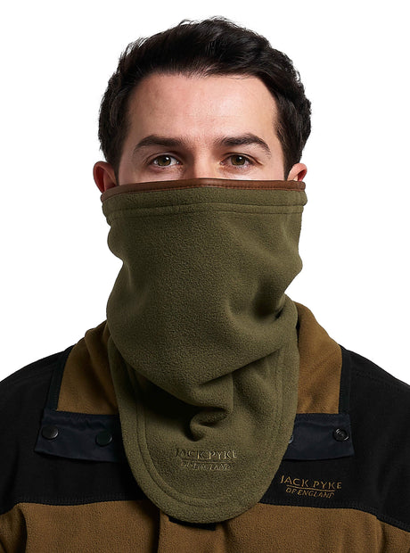 Countryman Fleece Nekwarmer