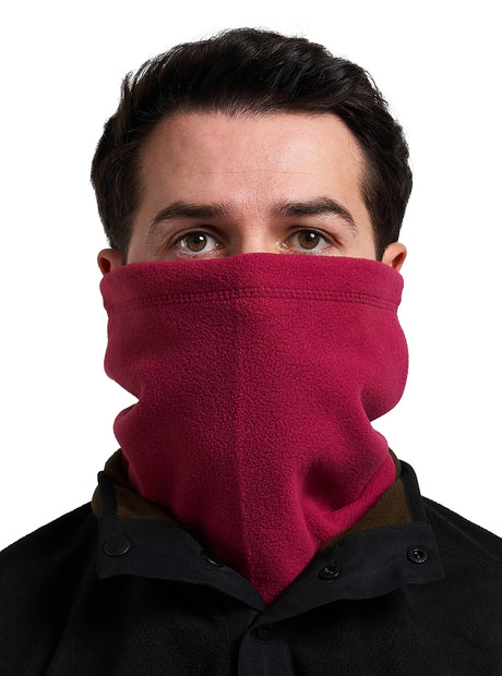 Country Fleece Nekwarmer