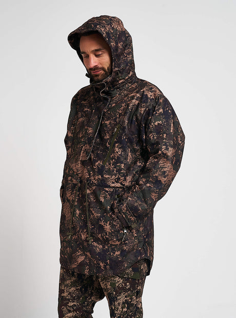 Argyll Smock Digicam