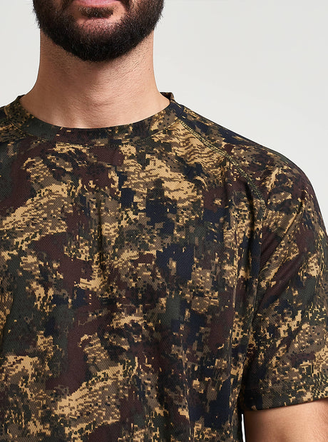 Quick Wick T-shirt Digicam